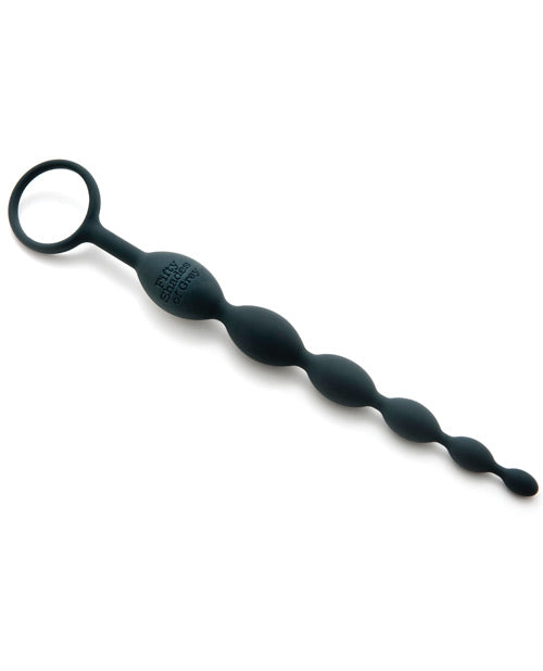 Fifty Shades of Grey Pleasure Intensified Anal Beads