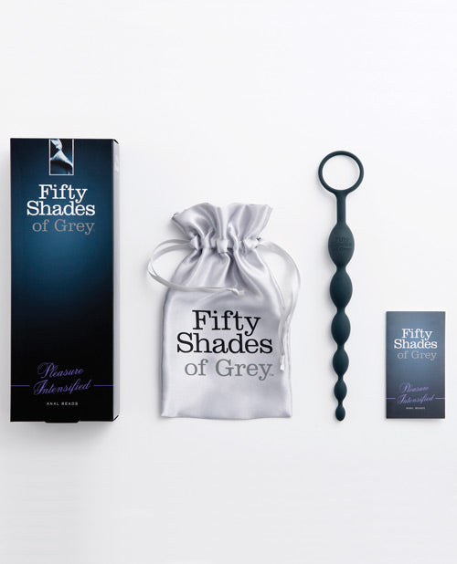 Fifty Shades of Grey Pleasure Intensified Anal Beads