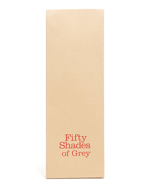 Fifty Shades of Grey Sweet Anticipation Under Mattress Restraint Set - Empower Pleasure