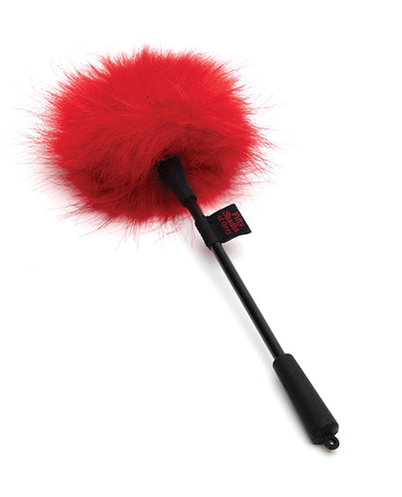 Fifty Shades of Grey Sweet Anticipation Faux Feather Tickler - Empower Pleasure