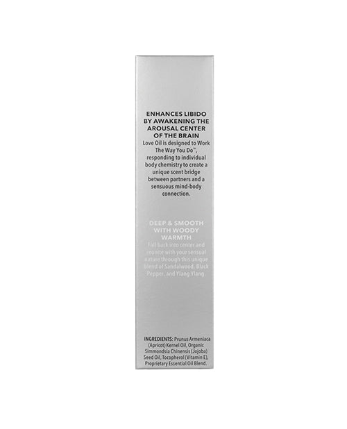 Good Clean Love Origins Love Oil - Assorted Sizes
