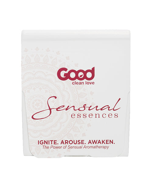 Good Clean Love Sensual Essences Kit - Empower Pleasure