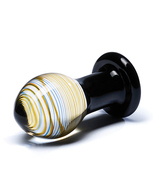 Glas Galileo Glass Butt Plug - Empower Pleasure