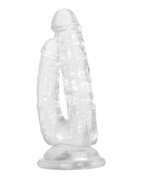 Gender X Dualistic - Clear - Empower Pleasure