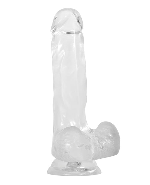 Gender X Clearly Combo - Clear - Empower Pleasure