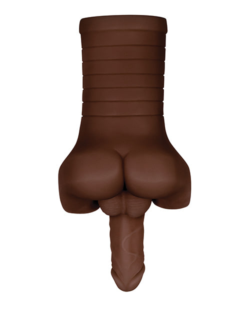 Gender X Backdoor Bash Stroker - Dark - Empower Pleasure