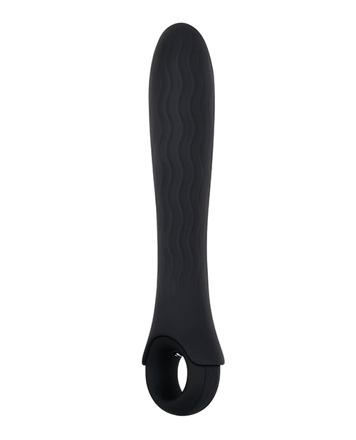 Gender X Powerhouse - Black - Empower Pleasure
