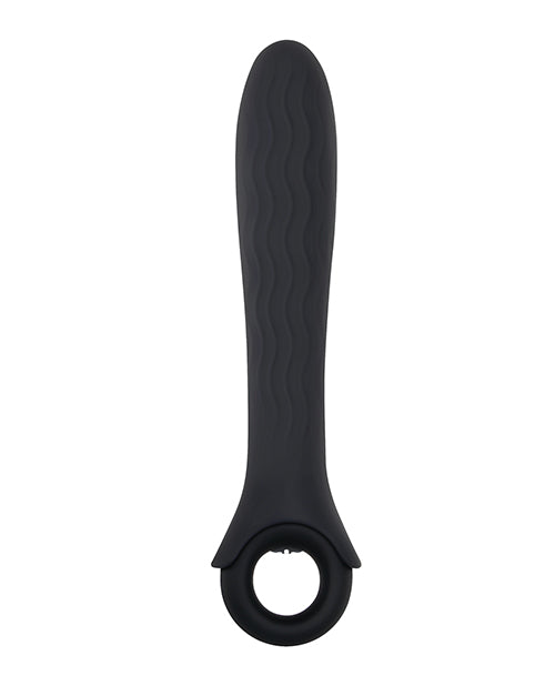 Gender X Powerhouse - Black - Empower Pleasure