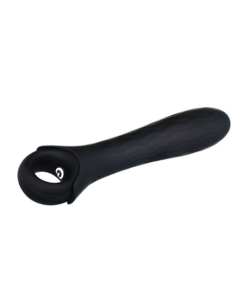 Gender X Powerhouse - Black - Empower Pleasure
