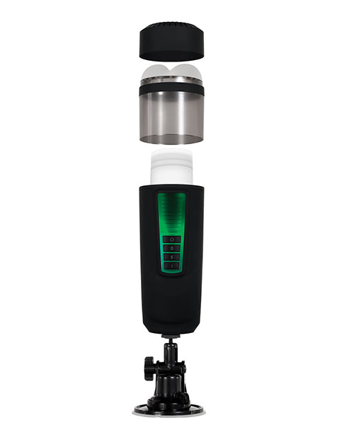 Gender X Message In a Bottle - Black - Empower Pleasure