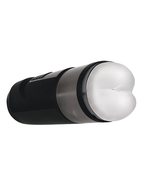 Gender X Message In a Bottle - Black - Empower Pleasure