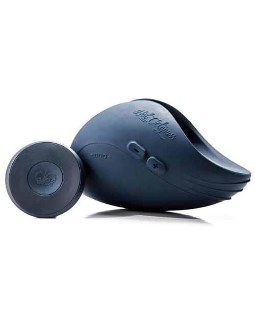 Hot Octopuss Pulse Duo - Navy - Empower Pleasure