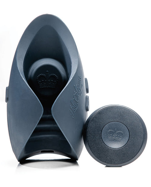 Hot Octopuss Pulse Duo - Navy - Empower Pleasure