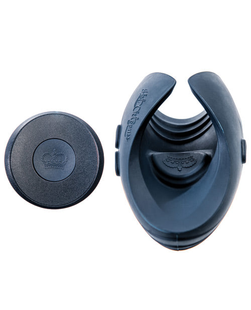 Hot Octopuss Pulse Duo - Navy - Empower Pleasure