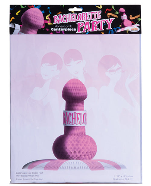 Bachelorette Party Pecker Centerpiece - Empower Pleasure
