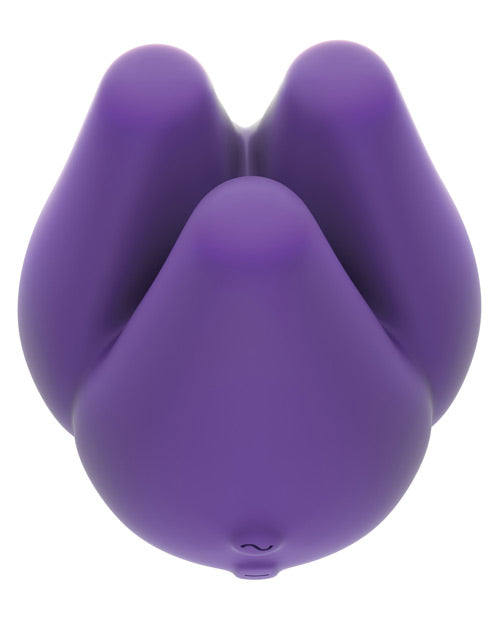 Jimmyjane Love Pods Tre Pure UV Sanitizing Mood Light - Ultraviolet Edition - Empower Pleasure