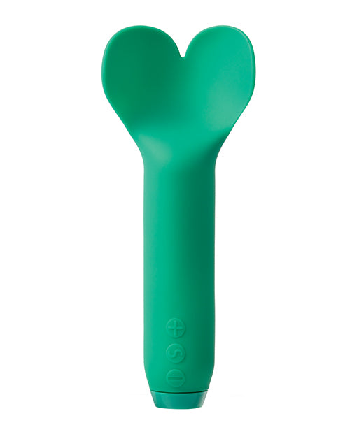 Je Joue Amour Bullet Vibrator - Emerald Green - Empower Pleasure