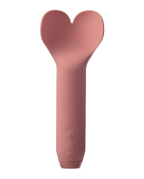 Je Joue Amour Bullet Vibrator - Pale Rosette - Empower Pleasure