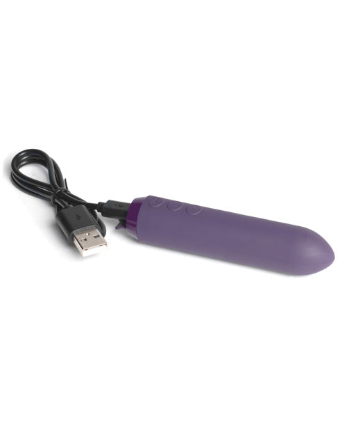 Je Joue Classic Bullet Vibrator - Purple - Empower Pleasure