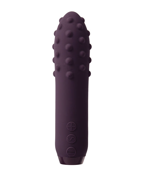 Je Joue Duet Bullet Vibrator - Purple - Empower Pleasure