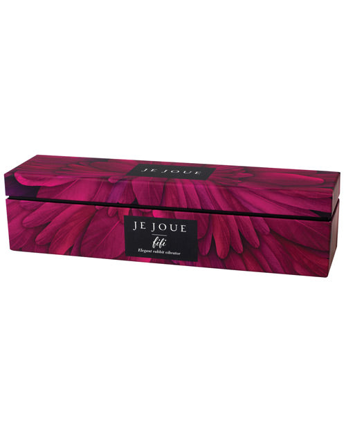 Je Joue FiFi 2 - Purple - Empower Pleasure