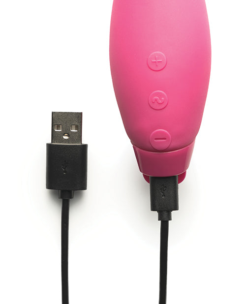 Je Joue Hera Rabbit Vibrator - Fuchsia - Empower Pleasure