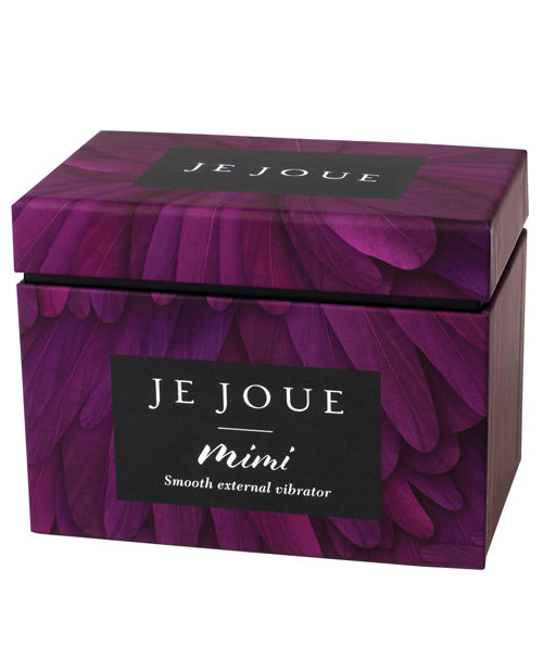 Je Joue Mimi Clitoral Stimulator - 10 Function