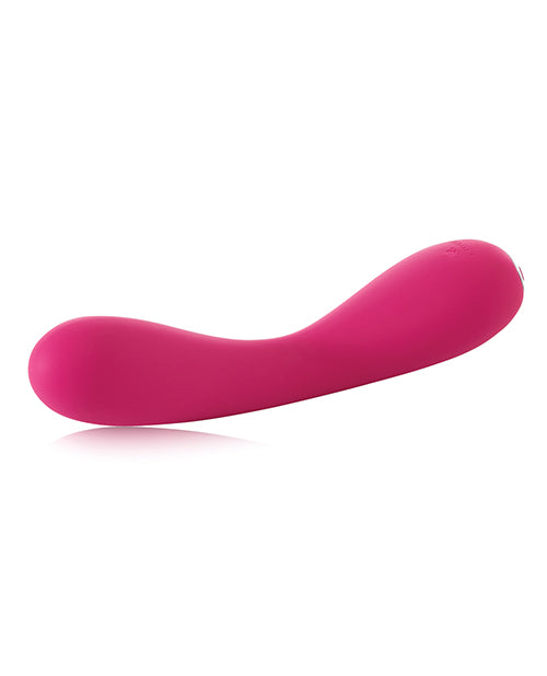 Je Joue Uma Classic G-Spot Vibrator - Fuchsia - Empower Pleasure