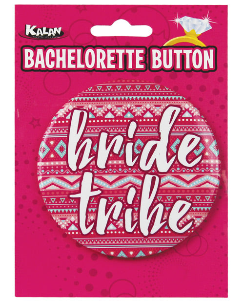 Bachelorette Button - Bride Tribe
