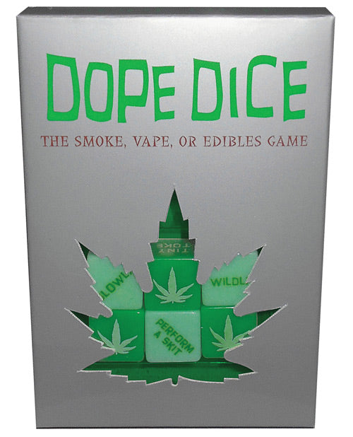 Dope Dice - Empower Pleasure