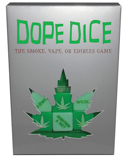Dope Dice - Empower Pleasure