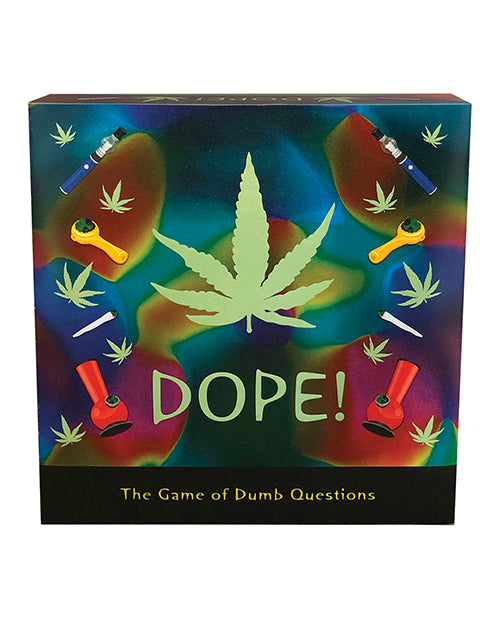 Dope! Game - Empower Pleasure