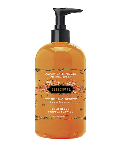 Kama Sutra Bath Gel - Assorted Scents