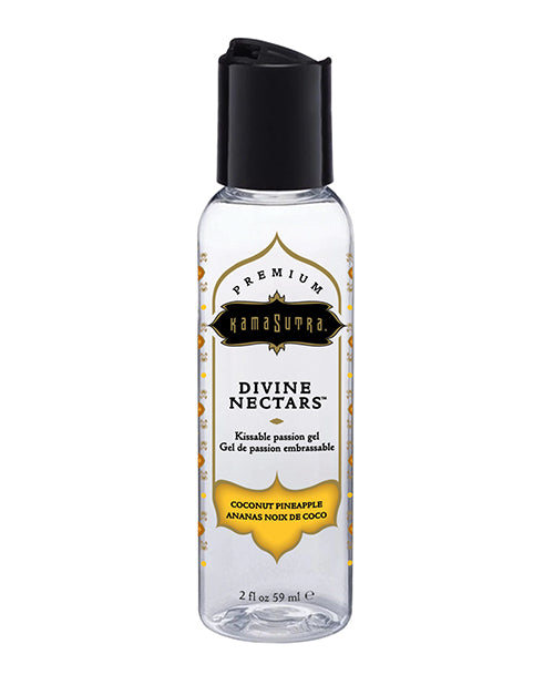 Kama Sutra Divine Nectars 2 oz - Assorted Flavors - Empower Pleasure