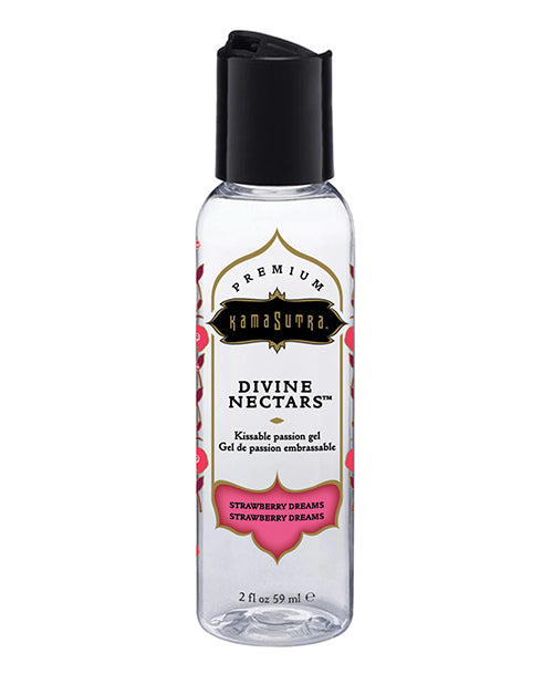 Kama Sutra Divine Nectars 2 oz - Assorted Flavors - Empower Pleasure