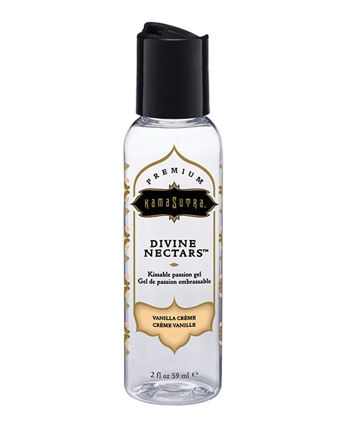 Kama Sutra Divine Nectars 2 oz - Assorted Flavors - Empower Pleasure