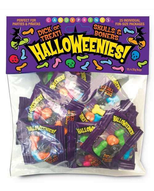 Halloweenies Minis - Bag of 25 - Empower Pleasure