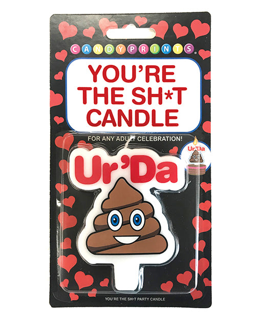 You're the Sh't Candle - Ur'Da - Empower Pleasure