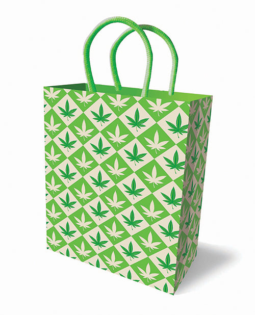 Cannabis Diamond Gift Bag - Small - Empower Pleasure