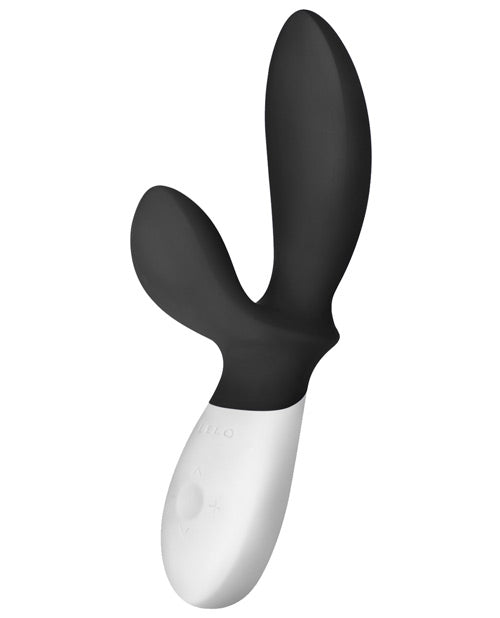 LELO Loki Wave - Black - Empower Pleasure