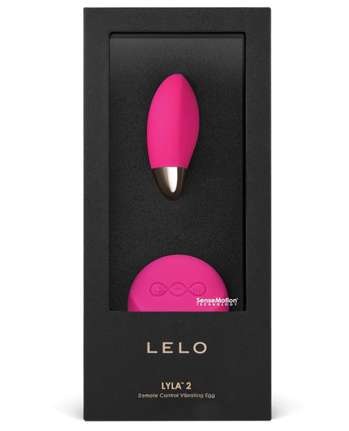 LELO Lyla 2 - Cerise - Empower Pleasure