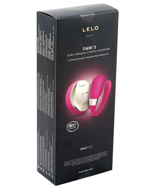 Insignia by LELO TIANI 3 - Empower Pleasure