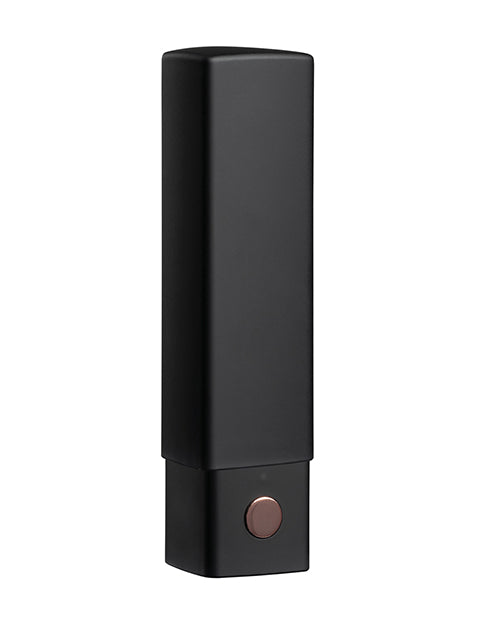 Lovense Exomoon Lipstick Vibe - Red - Empower Pleasure