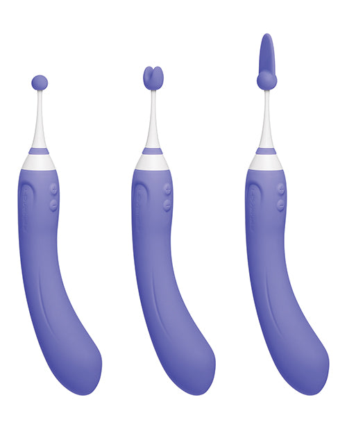 Lovense Hyphy Hi-Frequency Stimulator - Purple - Empower Pleasure