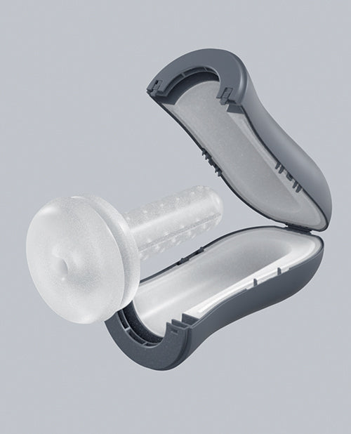 Dorcel Sexpresso Press & Play - Grey - Empower Pleasure