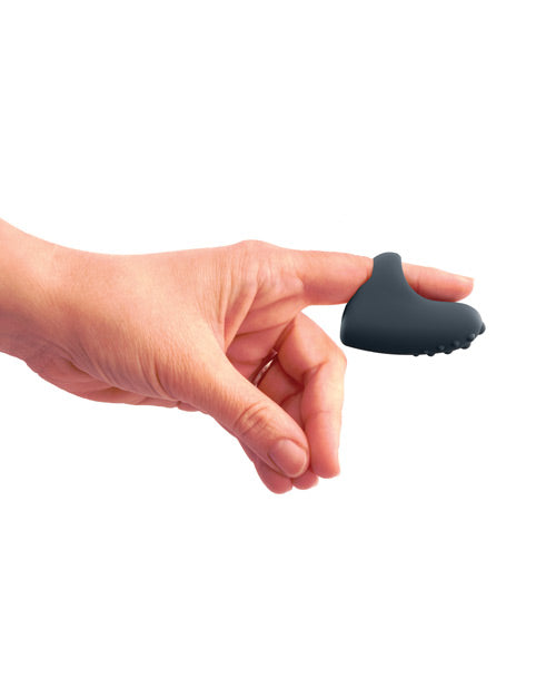 Dorcel Rechargeable Magic Finger - Black - Empower Pleasure
