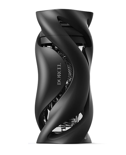 Dorcel Deep Blow Masturbator - Black - Empower Pleasure