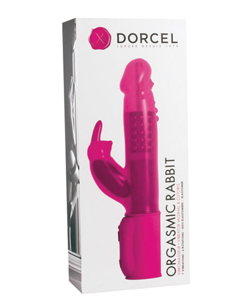 Dorcel Orgasmic Rabbit - Empower Pleasure