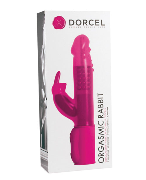 Dorcel Orgasmic Rabbit - Empower Pleasure
