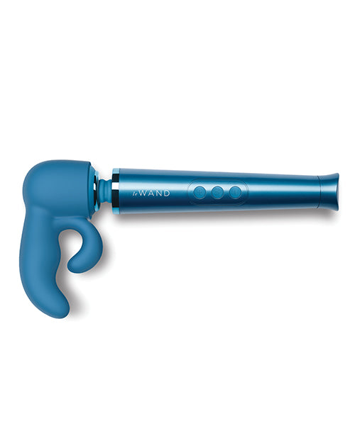 Le Wand Petite Dual Weighted Silicone Attachment - Empower Pleasure